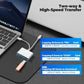⚡💾 3-in-1 USB-C Speicherkartenleser – für Handy, Laptop & Android, 480 Mbit/s, plug & play, jetzt −50%