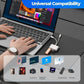 ⚡💾 3-in-1 USB-C Speicherkartenleser – für Handy, Laptop & Android, 480 Mbit/s, plug & play, jetzt −50%