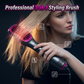 ⏰ 50 % RABATT – Nur für kurze Zeit 💇‍♀️ 3-in-1 Warmluftbürste ✨ Föhnen, Glätten & Stylen mit Nur Einem Gerät