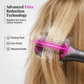 ⏰ 50 % RABATT – Nur für kurze Zeit 💇‍♀️ 3-in-1 Warmluftbürste ✨ Föhnen, Glätten & Stylen mit Nur Einem Gerät