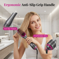 ⏰ 50 % RABATT – Nur für kurze Zeit 💇‍♀️ 3-in-1 Warmluftbürste ✨ Föhnen, Glätten & Stylen mit Nur Einem Gerät