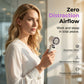 🔥50 % RABATT💨 3-in-1-Hochgeschwindigkeits-Klappventilator | Starker Luftstrom❄️ 3 Kühlmodi📊 LED-Digitalanzeige📏