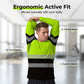 👕 50% RABATT! 🏃‍♂️ Sportliches Herren-Longsleeve – Feuchtigkeitsableitend & mit dezentem Print – Perfekt für aktive Tage, Joggen oder Freizeit – atmungsaktiv und bequem 🌿