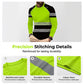 👕 50% RABATT! 🏃‍♂️ Sportliches Herren-Longsleeve – Feuchtigkeitsableitend & mit dezentem Print – Perfekt für aktive Tage, Joggen oder Freizeit – atmungsaktiv und bequem 🌿