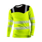 👕 50% RABATT! 🏃‍♂️ Sportliches Herren-Longsleeve – Feuchtigkeitsableitend & mit dezentem Print – Perfekt für aktive Tage, Joggen oder Freizeit – atmungsaktiv und bequem 🌿