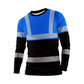👕 50% RABATT! 🏃‍♂️ Sportliches Herren-Longsleeve – Feuchtigkeitsableitend & mit dezentem Print – Perfekt für aktive Tage, Joggen oder Freizeit – atmungsaktiv und bequem 🌿