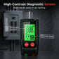 🔌 Digital Circuit Breaker Finder and Outlet Tester Kit – Sicherungen finden, Steckdosen testen – in Sekunden 🔥✨