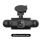 🔥Zeitlich begrenzt 50% RABATT🔥1080p 4-Kanal-Dashcam mit G-Sensor