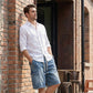 👖 50 % RABATT! 🏙️ Lose sitzende Denim-Cargo-Shorts für Herren – High-Street-Style & verstellbare Passform 🛹