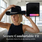 🤠 JETZT 50 % RABATT! 💖 Damen-Cowboyhut mit Strass-Herz – Eleganter Fedora im französischen Jazz-Stil – Glitzernde Details, leicht und größenverstellbar – perfekt für Festivals, Partys oder einen schicken Sommerlook 🎶