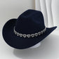 🤠 JETZT 50 % RABATT! 💖 Damen-Cowboyhut mit Strass-Herz – Eleganter Fedora im französischen Jazz-Stil – Glitzernde Details, leicht und größenverstellbar – perfekt für Festivals, Partys oder einen schicken Sommerlook 🎶