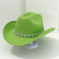 🤠 JETZT 50 % RABATT! 💖 Damen-Cowboyhut mit Strass-Herz – Eleganter Fedora im französischen Jazz-Stil – Glitzernde Details, leicht und größenverstellbar – perfekt für Festivals, Partys oder einen schicken Sommerlook 🎶