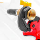 🔧 LIMITIERTES ANGEBOT | 50 % RABATT + VERSANDKOSTENFREI! ⚙️ Selbstsichernde Rohrklemme – Robust & tragbar, für Sanitär, Heizung und KFZ Reparaturen 🔩