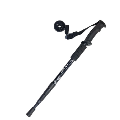 🔥Heißer Verkauf 50% Rabatt🔥🎯🏔️Trekkingstock 3in1 – längenverstellbar, stoßgedämpft, Alu 6160💪🦯Kompakt & ergonomisch – für Auf- & Abstieg, Gelenkschutz & Rucksack-Tour.