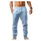 👖 JETZT 50 % RABATT! 🏆 Lässige Herren-Shorts mit Kordelzug – Atmungsaktiv & leicht – Lässige Passform, perfekt für den Sommer oder den Smart-Casual-Look – Bequem und stilvoll 🌿✨