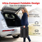 🛒 50% RABATT! 🚛 Faltbare Sackkarre – 150 kg Tragkraft & leise PU-Räder – Teleskopgriff & Sicherheitsriegel – kompakt & platzsparend 💪🔇📦✨