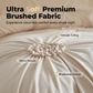 📢📢50 % Rabatt!! ⏰🎁 Elegantes Bettwäsche-Set mit edlem Falten-Design – stilvoller Komfort für dein Schlafzimmer🛏️✨