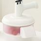 🍎50 % RABATT! Elektrischer Obstschäler und Mixer, intelligente, automatisch rotierende Gemüseschälmaschine mit One-Touch-Funktion, multifunktionales 2-in-1-Küchengerät zur Zubereitung von Obst und Gemüse