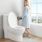 🚽💤 50 % RABATT! Toilettensitz mit Soft-Close-Funktion – Kein lautes Zuschlagen mehr. Schnellverschluss-Scharniere, leicht abnehmbar. Passend für U-, V- und O-Formen. Eine beruhigende Aufwertung für Ihr Badezimmer! 🛁✅