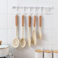 🥳2026 BESTSELLER🥾 Slide Rail Hanger Rack – Adjustable Rod, Punch-Free – Fits Standard & Extended Rails – Durable, Heavy-Load – Versatile Storage! 🛡️💨