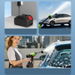 🚗 50 % RABATT! 💦 Akku-Hochdruckreiniger – hochwertiger Kunststoff – Turbo- und Drehdüse für Auto und Garten