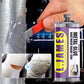 🛠️ 50 % RABATT! Metallkleber – Schweißkleber für Metallreparaturen – hochfestes Epoxidharz – ersetzt das Schweißen – wasserdicht, korrosionsbeständig und bearbeitbar – perfekt für Auspuffrohre, Türen und Metallrohre 🔧✨