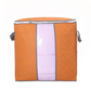 🧺 50 % RABATT! 🔥🔥 90 l besonders strapazierfähige Aufbewahrungstasche 🏆 Mäuseschutz und luftdicht mit transparentem Fenster 🛏️ Dickwandig, luftdicht und bereit für den Umzug! 🧳