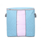 🧺 50 % RABATT! 🔥🔥 90 l besonders strapazierfähige Aufbewahrungstasche 🏆 Mäuseschutz und luftdicht mit transparentem Fenster 🛏️ Dickwandig, luftdicht und bereit für den Umzug! 🧳