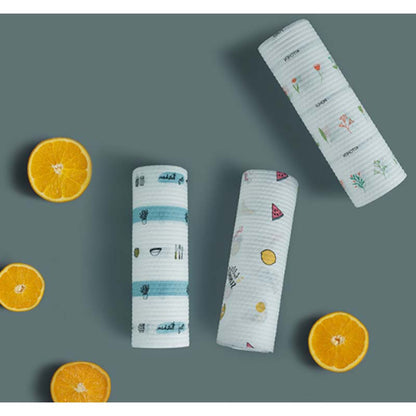 🧼 JETZT 50 % RABATT! ✨ Einweg-Reinigungstuch – für alle Oberflächen geeignet, hinterlässt keine Streifen, fusselfrei, saugfähig und perfekt für Glas, Bildschirme oder die Küche – nach Gebrauch entsorgen 🗑️