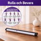 🧘 JETZT 50 % RABATT! 📋 Tai-Chi-Trainingsposter für Senioren – Leicht nachvollziehbare Übungen, große Schrift und Illustrationen – Sanfte tägliche Übungen für Gleichgewicht und Beweglichkeit 💪