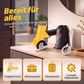 ✂️ 50 % RABATT! 🔋 Präzisions-Akku-Schneidemaschine – ABS + Stahl – Klinge Ø 4 cm & USB-C-Aufladung – Für Papier, Stoff und Teppich 🏠