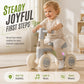 🚲 60% RABATT! 🎵 Baby-Laufrad mit Musik & Lichtern – Bunt, sicher & fördert die Motorik – Perfekt für spielerische Bewegung im Kinderzimmer ✨