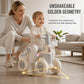 🚲 60% RABATT! 🎵 Baby-Laufrad mit Musik & Lichtern – Bunt, sicher & fördert die Motorik – Perfekt für spielerische Bewegung im Kinderzimmer ✨