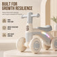 🚲 60% RABATT! 🎵 Baby-Laufrad mit Musik & Lichtern – Bunt, sicher & fördert die Motorik – Perfekt für spielerische Bewegung im Kinderzimmer ✨