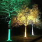 🌳💡Ringförmige Solar-Baumleuchten – wetterfeste Außenstrahler, ideal für Bäume, Säulen und Gärten