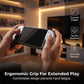 🎮🕹️ 50 % RABATT! Handheld-Spielkonsole – Zweispieler-Kampfmodus, ergonomischer Griff. 5-Zoll-HD-Bildschirm, lange Akkulaufzeit. Retro-Spaß für unterwegs! ✨🔋
