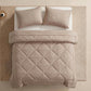 🛏️ 50% RABATT! 🧵 3‑teiliges Bettwäsche‑Set – Gesteppt, weich & gemütlich ✨