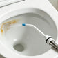 ✨1 kaufen, 1 gratis💦🚿 Hochdruck-Abflussreinigungsdüse – gründliche Reinigung und einfache Installation für Bad und Toilette