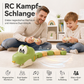 🐍🎮 RC Battle Snake – 50 % Rabatt! Magnetisches Zusammenstecken zum Verlängern, präzise Fernsteuerung – interaktiver Eltern-Kind-Wettbewerb. ⚡