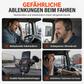 Drahtloses Bluetooth-Headset für Callcenter mit ENC-Umgebungsgeräuschunterdrückung und automatischer Kopplung für Kundenservice und Lkw-Fahrer