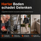 ✨ JETZT 50 % RABATT! !✨ Faltbare Unterarmgehstützen – stoßdämpfendes Federsystem, verstärkter Aluminiumschaft & rutschfeste Gummifüße – komfortable Mobilitätshilfe für die Frakturrehabilitation 🦵