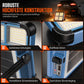 📢📢50% RABATT !!⏰Solarbetriebenes, tragbares Notlicht und Outdoor-Camping-Strahler mit USB-Ladefunktion für Mobiltelefone