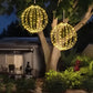 ⏳Zeitlich begrenztes Angebot⏳ 💡 50% RABATT! ✨ Hängende LED-Kugelleuchte – Weiches Licht & dekorativ ✨