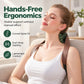 Bionischer 3D-Massager für Nacken und Schultern