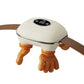 Bionischer 3D-Massager für Nacken und Schultern