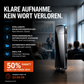 🚗50 % Rabatt🔒 Verschlüsselter USB-Diktierrekorder | Dateiverschlüsselung · Rauschunterdrückung für klare Aufnahmen · Aufnahme auf Knopfdruck · Sprachgesteuerte Aufnahme